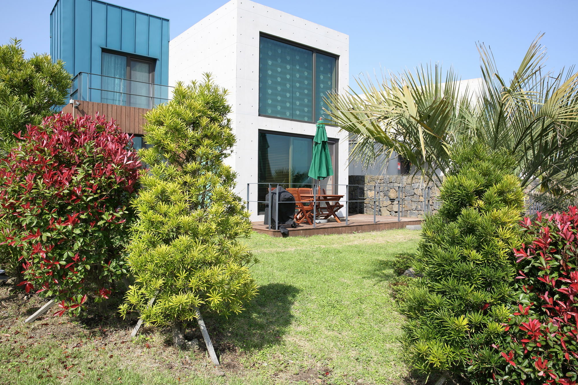 Cozy Sai Private House Villa Сеогвипо Екстериор снимка