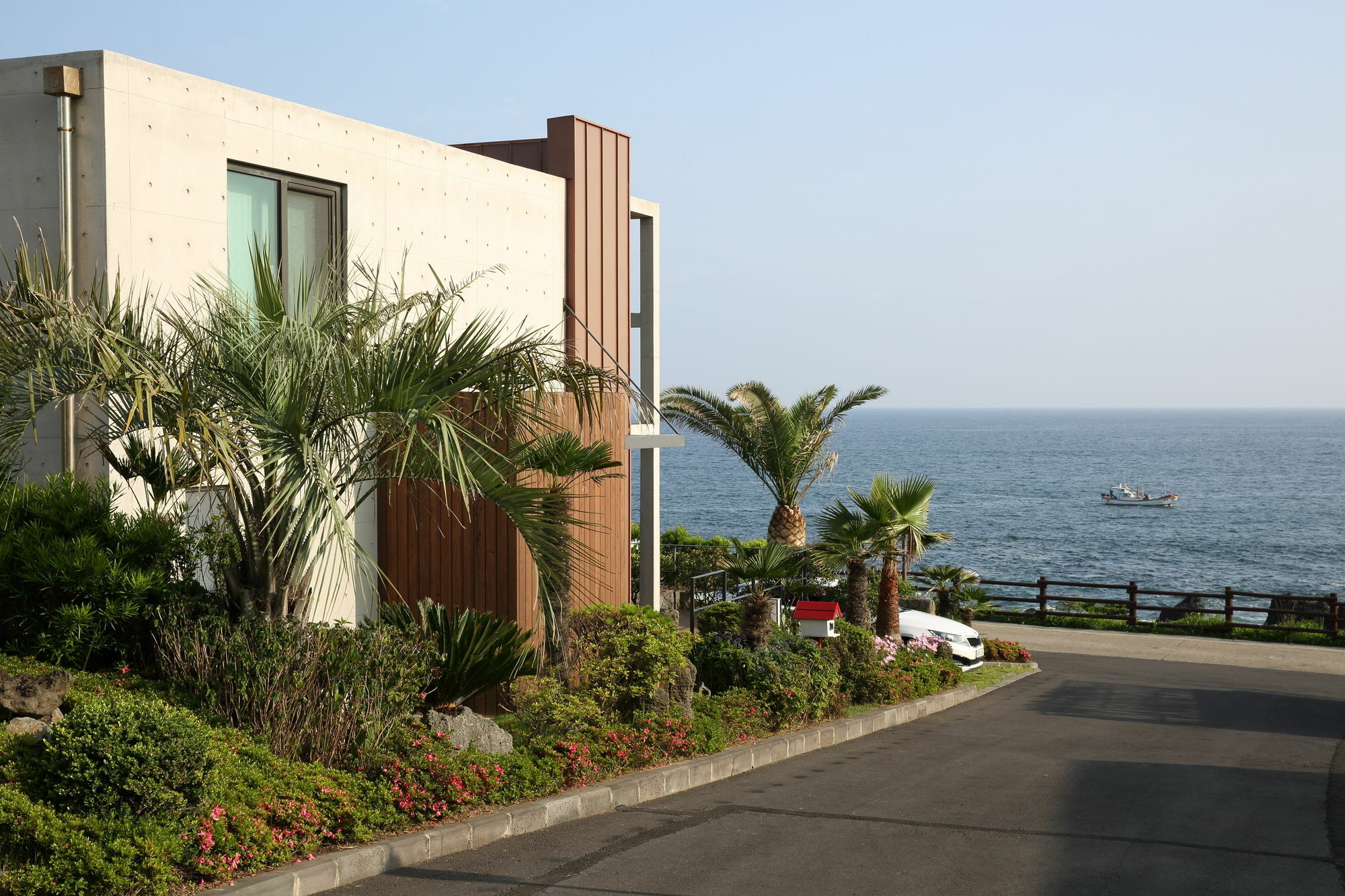 Cozy Sai Private House Villa Сеогвипо Екстериор снимка